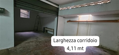 Box Auto in Contesto Condominiale in Zona Semi Centrale